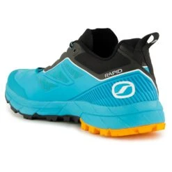 Scarpa Rapid - Approach Shoes -La Sporti Shoes Shop scarpa rapid approach shoes detail 5