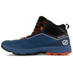 Scarpa Rapid Mid GTX - Approach Shoes -La Sporti Shoes Shop scarpa rapid mid gtx approach shoes detail 4