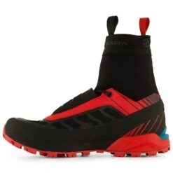 Scarpa Ribelle S HD - Mountaineering Boots -La Sporti Shoes Shop scarpa ribelle s hd mountaineering boots detail 4