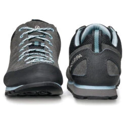 Scarpa Women's Crux - Approach Shoes -La Sporti Shoes Shop scarpa womens crux approach shoes detail 4