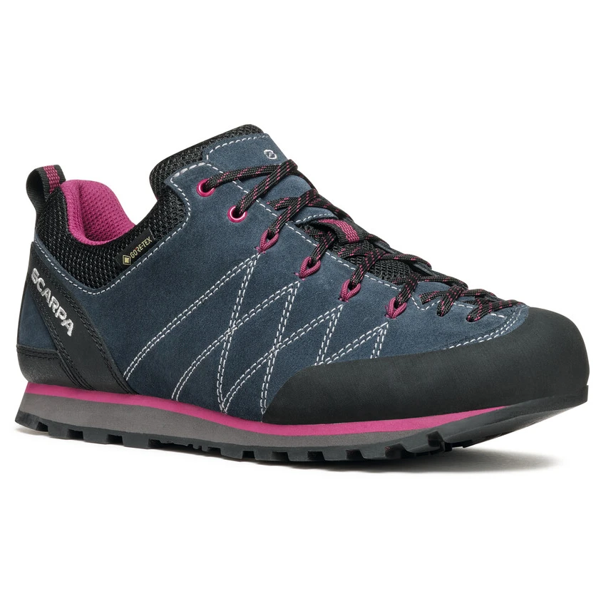 Scarpa Women's Crux GTX - Approach Shoes 2 Scarpa Women's Crux GTX - Approach Shoes - Image 2
