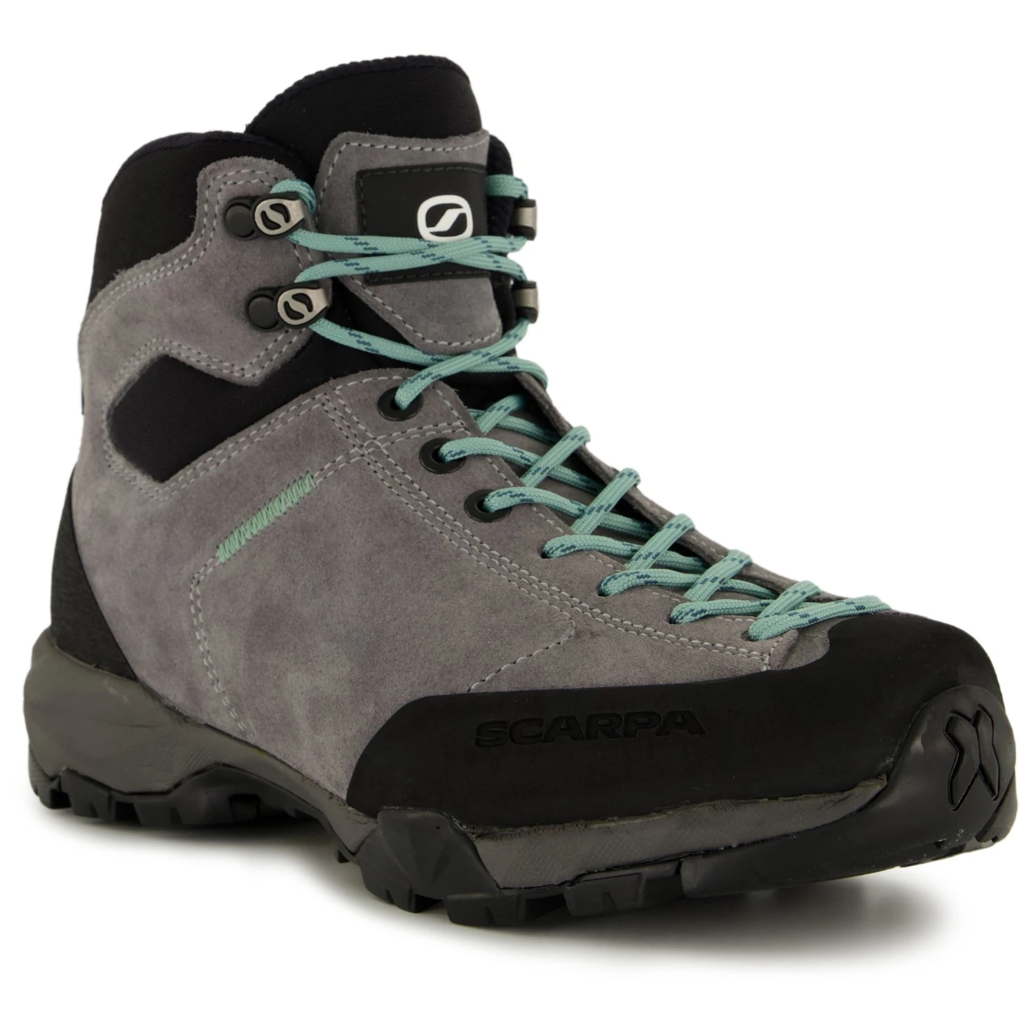 Scarpa Women's Mojito Hike GTX Wide - Walking Boots 2 Scarpa Women's Mojito Hike GTX Wide - Walking Boots - Image 2