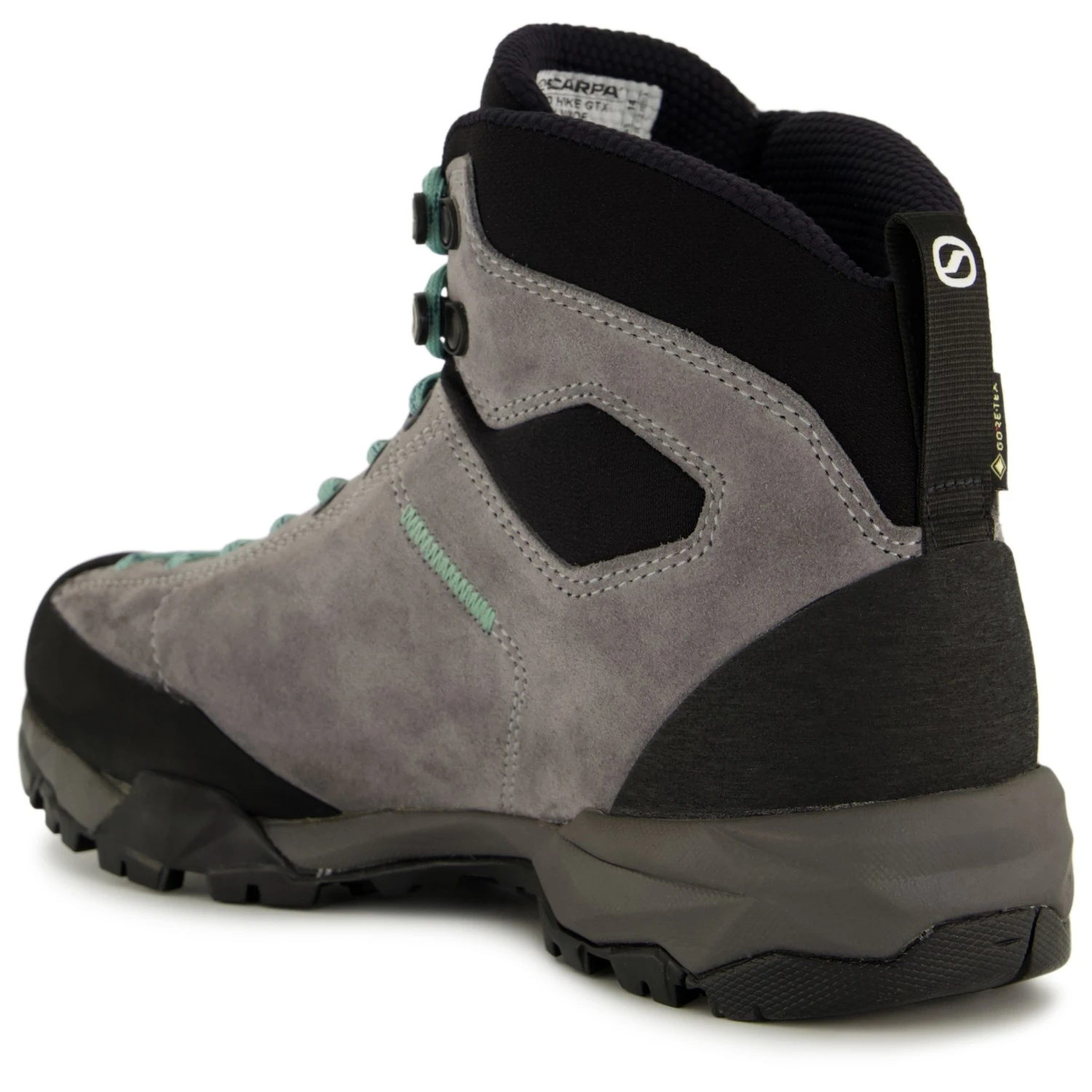 Scarpa Women's Mojito Hike GTX Wide - Walking Boots 5 Scarpa Women's Mojito Hike GTX Wide - Walking Boots - Image 5