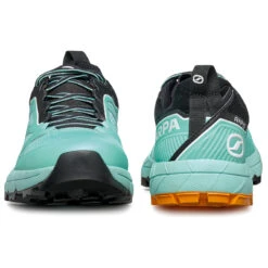 Scarpa Women's Rapid - Approach Shoes 9 Scarpa Women's Rapid - Approach Shoes -La Sporti Shoes Shop scarpa womens rapid approach shoes detail 4