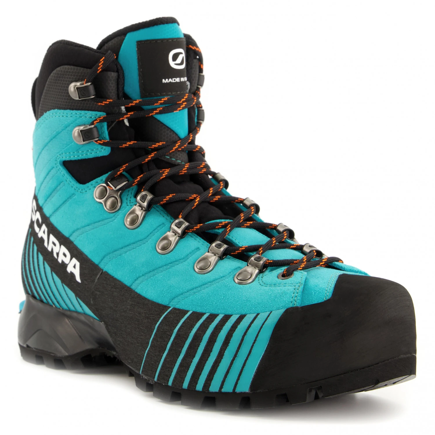 Scarpa Women's Ribelle HD - Mountaineering Boots 2 Scarpa Women's Ribelle HD - Mountaineering Boots - Image 2