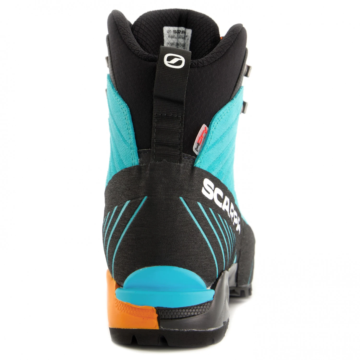 Scarpa Women's Ribelle HD - Mountaineering Boots 6 Scarpa Women's Ribelle HD - Mountaineering Boots - Image 6