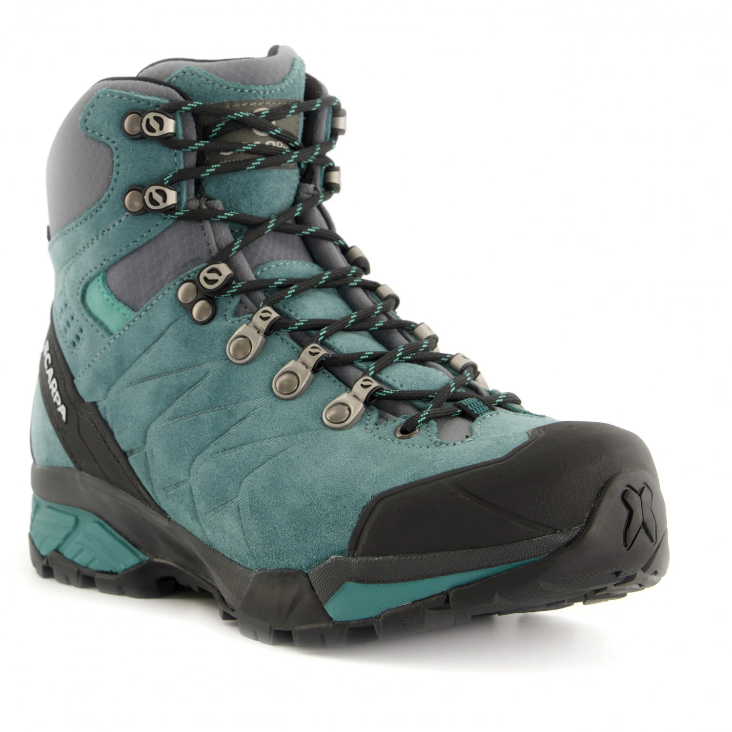 Scarpa Women's ZG Trek GTX - Walking Boots 2 Scarpa Women's ZG Trek GTX - Walking Boots - Image 2