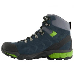 Scarpa ZG Trek GTX - Walking Boots -La Sporti Shoes Shop scarpa zg trek gtx walking boots detail 4