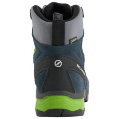 Scarpa ZG Trek GTX - Walking Boots -La Sporti Shoes Shop scarpa zg trek gtx walking boots detail 5