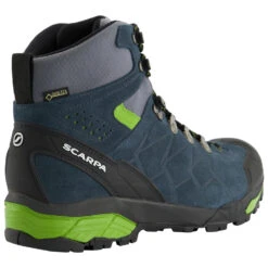 Scarpa ZG Trek GTX - Walking Boots -La Sporti Shoes Shop scarpa zg trek gtx walking boots detail 6