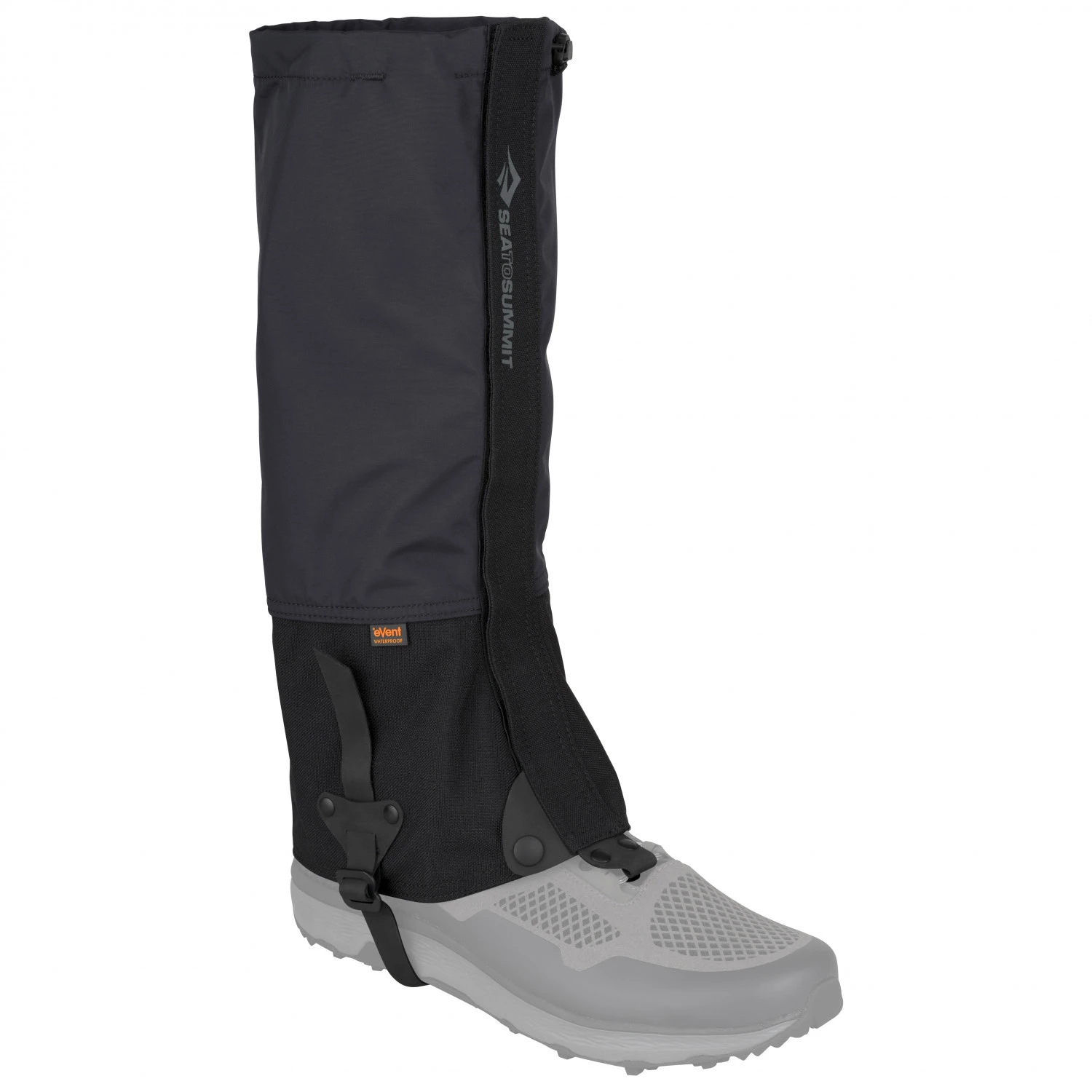 Sea To Summit Alpine EVent Gaiters - Gaiters 1 Sea To Summit Alpine EVent Gaiters - Gaiters