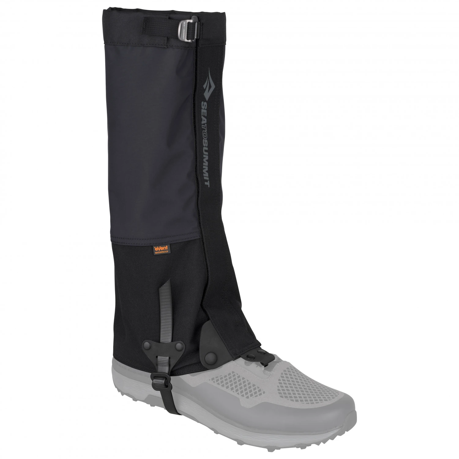 Sea To Summit Quagmire EVent Gaiters - Gaiters 1 Sea To Summit Quagmire EVent Gaiters - Gaiters