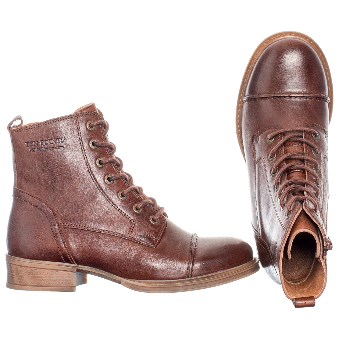 Women's Pandora Boots - Casual Boots 2 Women's Pandora Boots - Casual Boots - Image 2