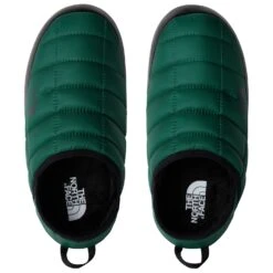 The North Face Women's ThermoBall Traction Mule V - Slippers 9 The North Face Women's ThermoBall Traction Mule V - Slippers -La Sporti Shoes Shop the north face womens thermoball traction mule v slippers detail 5