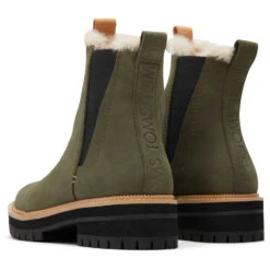 Toms Women's Dakota - Casual Boots -La Sporti Shoes Shop toms womens dakota casual boots detail 3