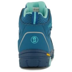 TROLLKIDS Kid's Skarvan Hiker Mid - Walking Boots -La Sporti Shoes Shop trollkids kids skarvan hiker mid walking boots detail 6