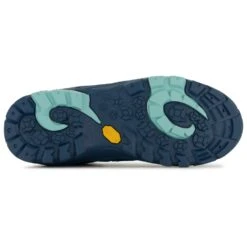 TROLLKIDS Kid's Skarvan Hiker Mid - Walking Boots -La Sporti Shoes Shop trollkids kids skarvan hiker mid walking boots detail 9