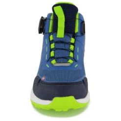TROLLKIDS Kid's Trollfjord Hiker Mid - Walking Boots 11 TROLLKIDS Kid's Trollfjord Hiker Mid - Walking Boots -La Sporti Shoes Shop trollkids kids trollfjord hiker mid walking boots detail 3