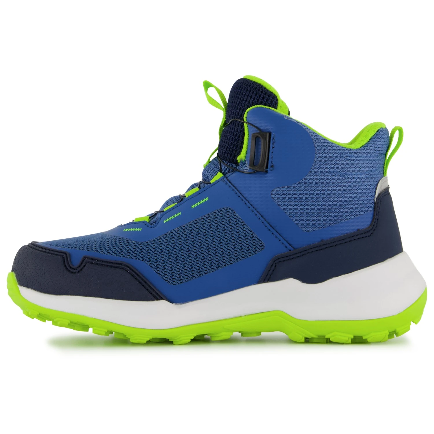 TROLLKIDS Kid's Trollfjord Hiker Mid - Walking Boots 4 TROLLKIDS Kid's Trollfjord Hiker Mid - Walking Boots - Image 4