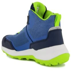 TROLLKIDS Kid's Trollfjord Hiker Mid - Walking Boots 13 TROLLKIDS Kid's Trollfjord Hiker Mid - Walking Boots -La Sporti Shoes Shop trollkids kids trollfjord hiker mid walking boots detail 5