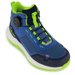TROLLKIDS Kid's Trollfjord Hiker Mid - Walking Boots 15 TROLLKIDS Kid's Trollfjord Hiker Mid - Walking Boots -La Sporti Shoes Shop trollkids kids trollfjord hiker mid walking boots detail 7