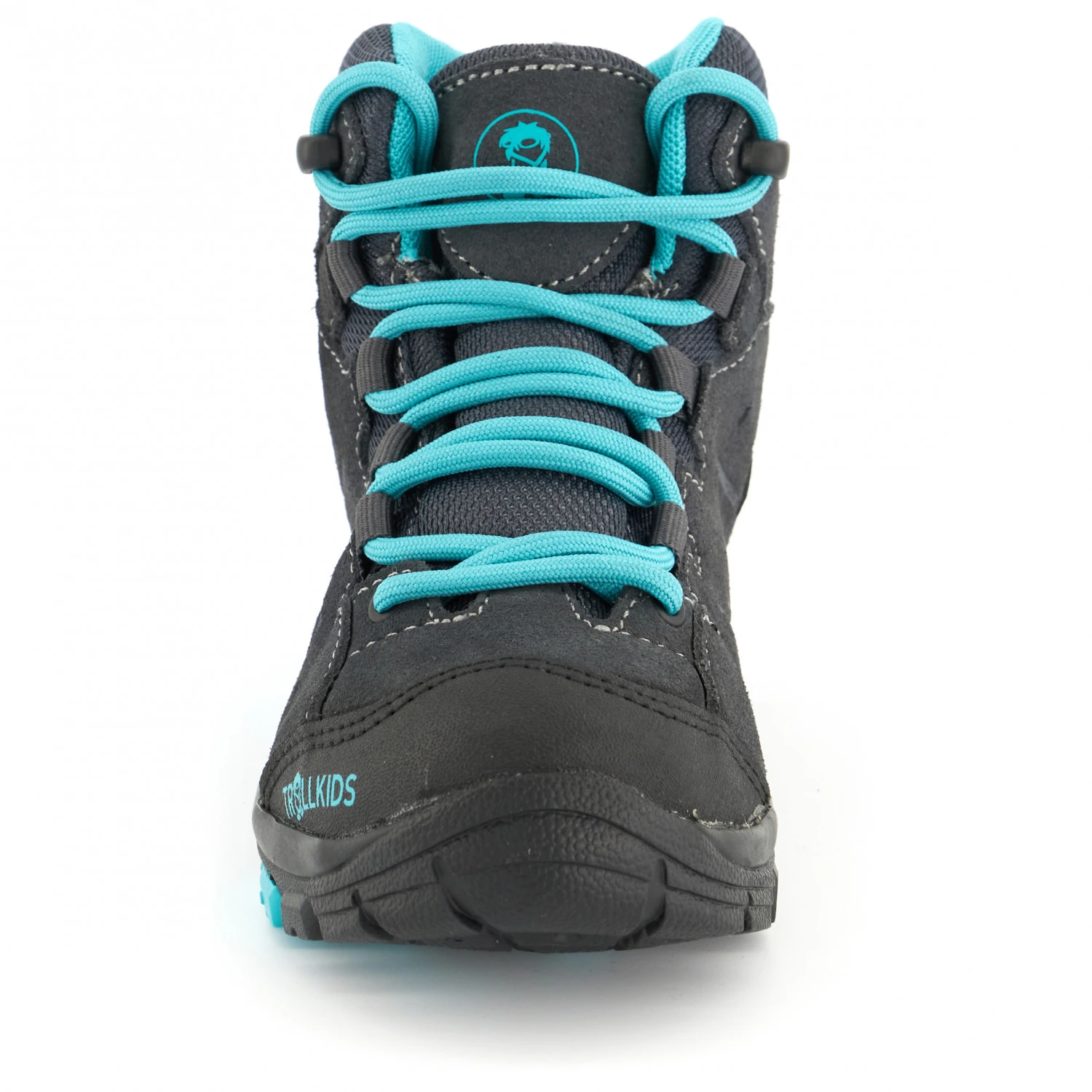 TROLLKIDS Kid's Trollsteinen Hiker Mid - Walking Boots 3 TROLLKIDS Kid's Trollsteinen Hiker Mid - Walking Boots - Image 3