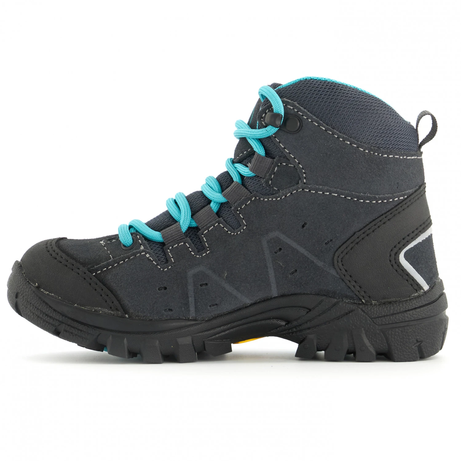 TROLLKIDS Kid's Trollsteinen Hiker Mid - Walking Boots 4 TROLLKIDS Kid's Trollsteinen Hiker Mid - Walking Boots - Image 4