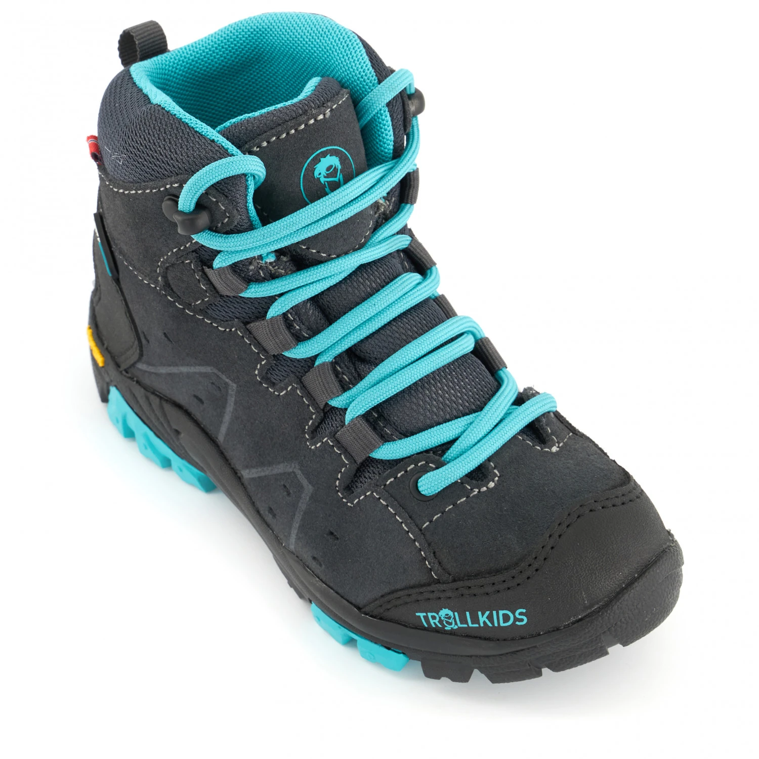 TROLLKIDS Kid's Trollsteinen Hiker Mid - Walking Boots 7 TROLLKIDS Kid's Trollsteinen Hiker Mid - Walking Boots - Image 7
