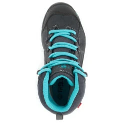 TROLLKIDS Kid's Trollsteinen Hiker Mid - Walking Boots 16 TROLLKIDS Kid's Trollsteinen Hiker Mid - Walking Boots -La Sporti Shoes Shop trollkids kids trollsteinen hiker mid walking boots detail 8