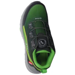 Vado Kid's Sky Trail Mid Boa GTX - Walking Boots -La Sporti Shoes Shop vado kids sky trail mid boa gtx walking boots detail 11