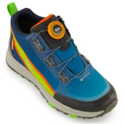 Vado Kid's Sky Trail Mid Boa GTX - Walking Boots -La Sporti Shoes Shop vado kids sky trail mid boa gtx walking boots detail 7