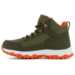 Viking Kid's Akkarvik 2 Mid Waterproof - Walking Boots 7 Viking Kid's Akkarvik 2 Mid Waterproof - Walking Boots -La Sporti Shoes Shop viking kids akkarvik 2 mid waterproof walking boots detail 4