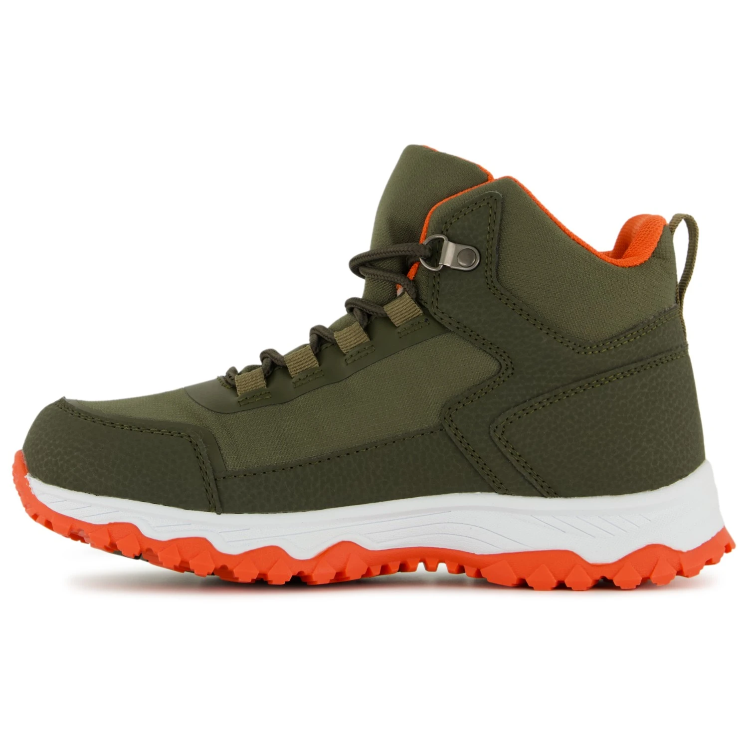 Viking Kid's Akkarvik 2 Mid Waterproof - Walking Boots 4 Viking Kid's Akkarvik 2 Mid Waterproof - Walking Boots - Image 4