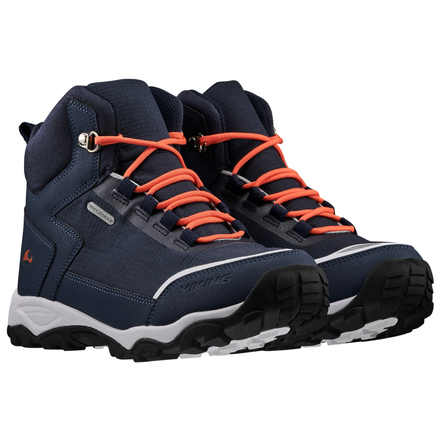 Viking Kid's Akkarvik WP - Walking Boots 3 Viking Kid's Akkarvik WP - Walking Boots - Image 3