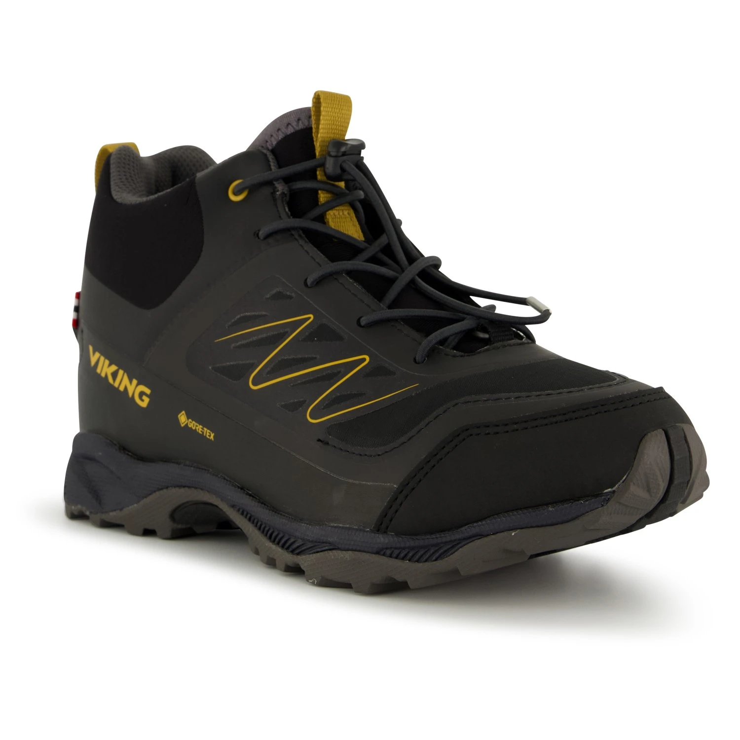 Viking Kid's Tind Mid GTX - Walking Boots 2 Viking Kid's Tind Mid GTX - Walking Boots - Image 2